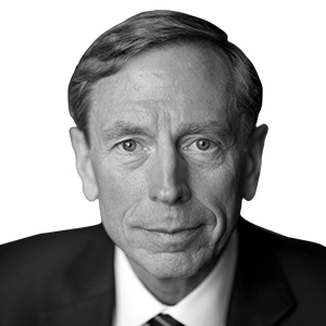 General David Petraeus