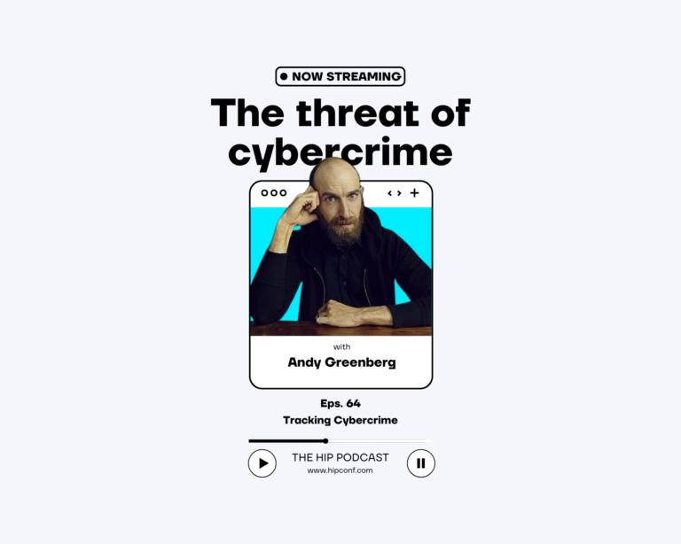 Tracking Cybercrime with Andy Greenberg